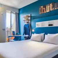 ibis budget Saint-Ouen-l'Aumône，位于圣杜恩洛莫纳的酒店