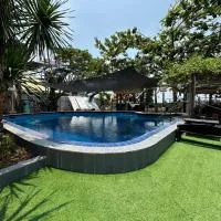 Generosa Beach Club，位于巴旺的酒店