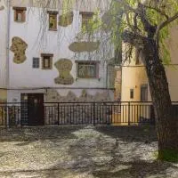 Casita de Orlando by Apartamentos Arnedillo,位于阿尔内迪略的酒店