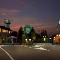 威斯康多汽车旅馆，位于比纳斯科的酒店