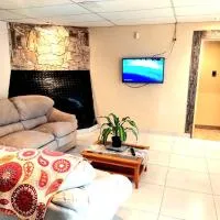 Departamento familiar interno cercano a la ruta 40，位于马拉圭的酒店