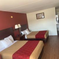 King's Inn Motel，位于雷丁Reading Regional (Carl A. Spaatz Field) - RDG附近的酒店