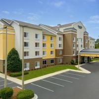 Fairfield by Marriott Fort Walton Beach-Eglin AFB，位于Shalimar沃尔顿堡滩机场 - VPS附近的酒店