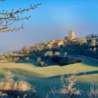 La Guinda de Cal Talaia,位于Passanant i Belltall的酒店