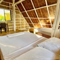 Villa Eliza Ecofarm，位于TibiaoAntique Airport - EUQ附近的酒店