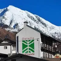 Ostello ValGrande，位于Cicogna的酒店