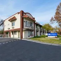 Americas Best Value Inn San Jose Convention Center，位于圣何塞的酒店