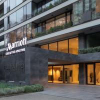 Marriott Executive Apartments Istanbul Fulya，位于伊斯坦布尔贝西克塔斯的酒店