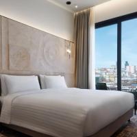 Marriott Executive Apartments Istanbul Fulya，位于伊斯坦布尔贝西克塔斯的酒店