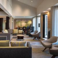 Courtyard by Marriott Boston Norwood/Canton，位于诺伍德Norwood Memorial - OWD附近的酒店