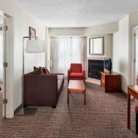Residence Inn by Marriott Somerset，位于萨默塞特新泽西中央地区机场 - JVI附近的酒店