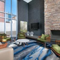 Fairfield by Marriott Pittsburgh Downtown，位于匹兹堡Downtown Pittsburgh的酒店