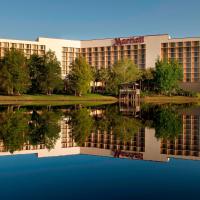 Marriott Orlando Airport Lakeside，位于奥兰多奥兰多国际机场 - MCO附近的酒店