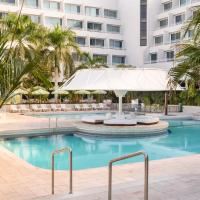 Lagoona by Isrotel Collection，位于埃拉特的酒店