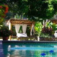 Hotel Villa de Urike,位于Urique的酒店