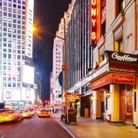 图书馆酒店集团卡萨布兰卡酒店 ，位于纽约的酒店