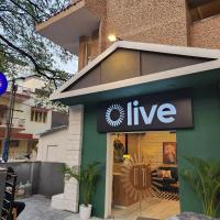 Olive Zip Indiranagar Metro by Embassy Group，位于班加罗尔Indiranagar的酒店