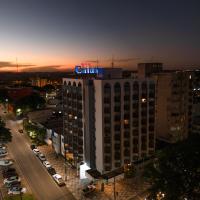 Hotel Caiuá，位于乌穆阿拉马埃内斯图盖瑟尔机场 - UMU附近的酒店