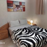 Appartement entier à une chambre à coucher，位于阿加迪尔Cite El Houda的酒店