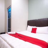 RedDoorz near Hang Nadim Batam Airport，位于秾莎杭扎机场 - BTH附近的酒店