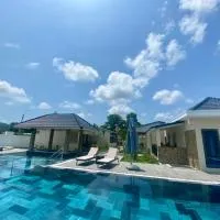 LAM BUNGALOW Resort & Spa，位于富国富国岛国际机场 - PQC附近的酒店