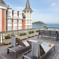 MIRACONCHA TERRACE by SWEET HOME SAN SEBASTIAN，位于圣塞瓦斯蒂安的酒店