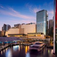 悉尼凯悦酒店，位于悉尼达令港的酒店