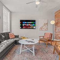 Trendy Family Friendly Northern Liberties Retreat，位于费城Northern Liberties的酒店