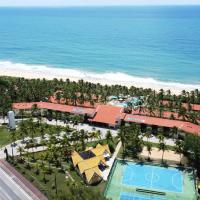 Hotel Marsol Beach Resort，位于纳塔尔Via Costeira的酒店