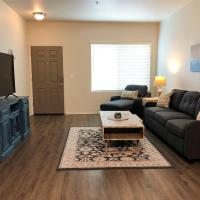 Granite Apartment - Prescott Cabin Rentals，位于普雷斯科特欧内斯特爱情场机场 - PRC附近的酒店