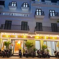 GIANG HÂN HOTEL，位于Tây Ninh的酒店