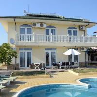 Вила Жаклин - Private House Jaklin with Pool，位于圣弗拉斯Intsaraki的酒店