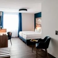 Atlanta Hotel Leipzig,位于莱比锡的酒店
