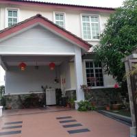 Ideal Homestay Bayan Lepas，位于峇六拜槟城国际机场 - PEN附近的酒店