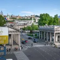Hotel Cappello D'Oro, BW Signature Collection，位于贝加莫的酒店
