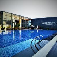 Legend Hotel and Resort，位于西哈努克的酒店