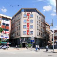 尼尔酒店，位于加济安泰普Gaziantep City Centre的酒店