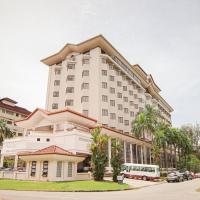 辉煌酒店，位于斯里巴加湾市文莱国际机场 - BWN附近的酒店