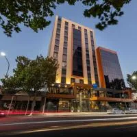 TRYP Adelaide by Wyndham，位于阿德莱德的酒店