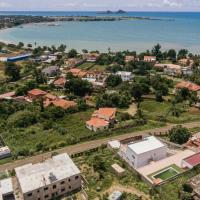 Holiday Home in São Tomé，位于圣多美São Tomé International Airport - TMS附近的酒店