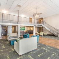 EverSpring Inn and Suites，位于MarshallSouthwest Minnesota Regional (Marshall/Ryan Field) - MML附近的酒店