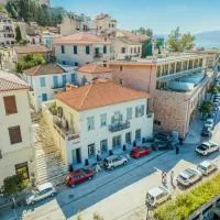 Impero Nafplio Hotel & Suites，位于纳夫普利翁的酒店