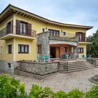 Hotel Hontoria,位于Hontoria的酒店