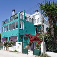 Natural Mystic Hostel，位于卡帕里卡海岸的酒店