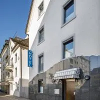 施密特家庭酒店,位于苏黎世的酒店