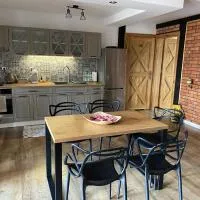 APARTAMENT 1 Nad rzeką Krutyń，位于Babięta的酒店