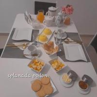Splanada poilon，位于Assomada的酒店