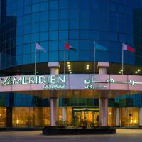 艾美航道酒店，位于迪拜加尔胡德的酒店
