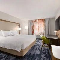 Fairfield Inn by Marriott Erie Millcreek Mall，位于伊利的酒店