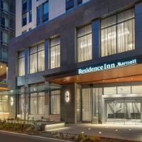 Residence Inn by Marriott Seattle Downtown Convention Center，位于西雅图贝尔敦的酒店